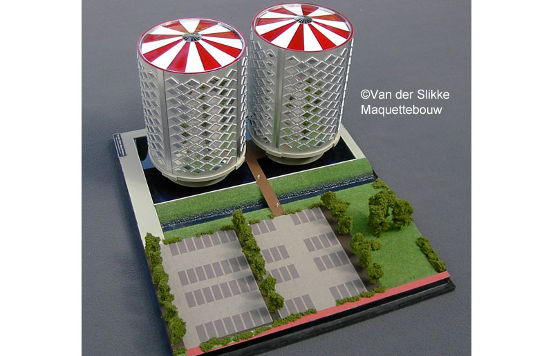 MAQUETTEBOUW Vd SLIKKE Voorbeelden maquettebouw-vd-slikke-voorbeelden